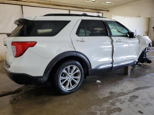 Vin: 1fmsk8dh7lgb17759, lot: 80470923, ford explorer xlt 20203