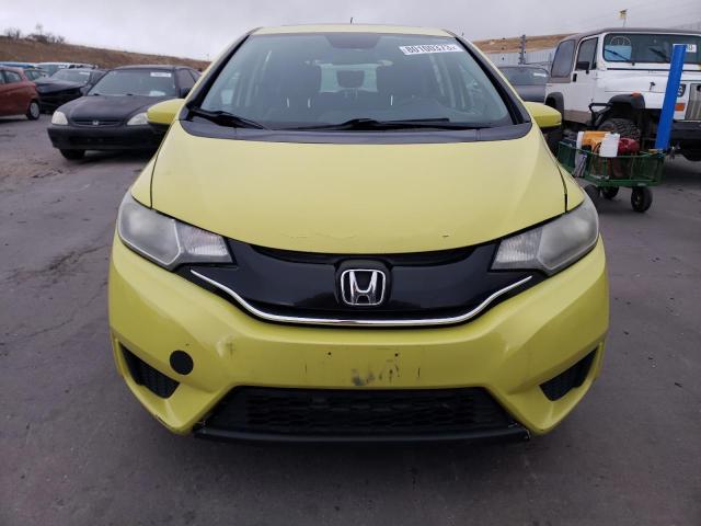 JHMGK5H9XHS018819 | 2017 HONDA FIT EX