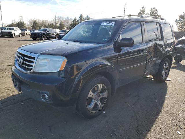 2013 Honda Pilot EX-L