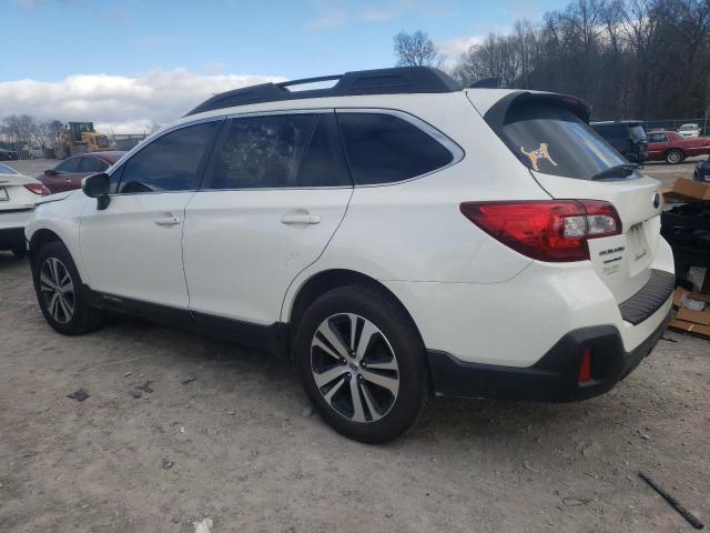 4S4BSANC1K3357292 | 2019 Subaru outback 2.5i limited