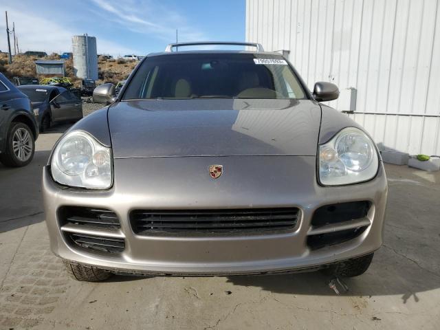 2004 Porsche Cayenne VIN: WP1AA29P84LA22571 Lot: 79057693