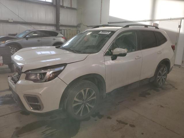 JF2SKEUC5KH546853 | 2019 SUBARU FORESTER L