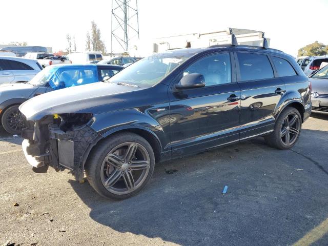 2015 Audi Q7 Prestige