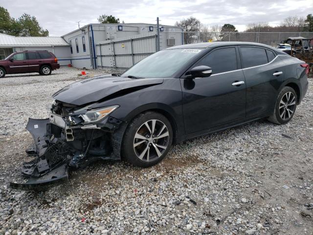 2016 Nissan Maxima 3.5 S