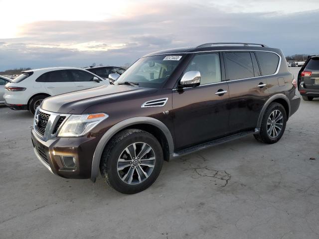 2017 Nissan Armada SV