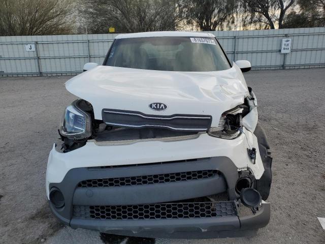 KNDJN2A29H7449441 | 2017 KIA SOUL