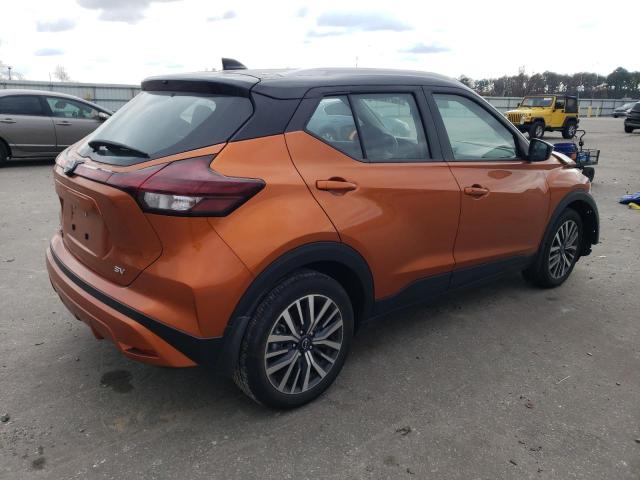 3N1CP5CV6PL513248 | 2023 NISSAN KICKS SV