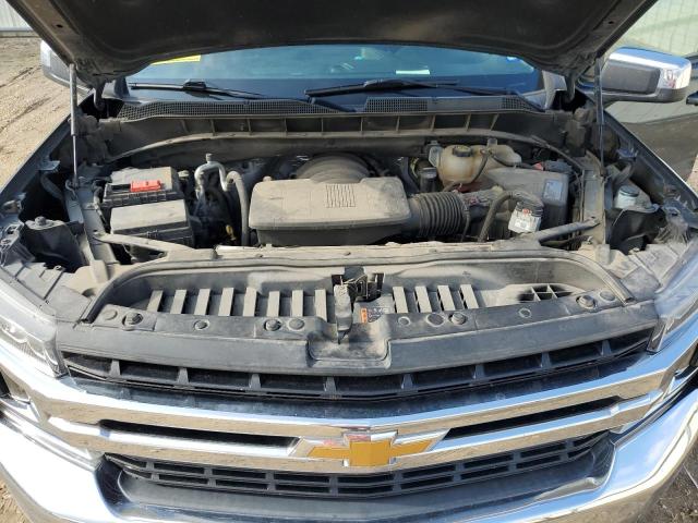 3GCUYDED4KG215747 | 2019 CHEVROLET SILVERADO