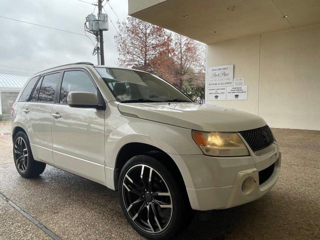 2006 Suzuki Grand Vitara Luxury