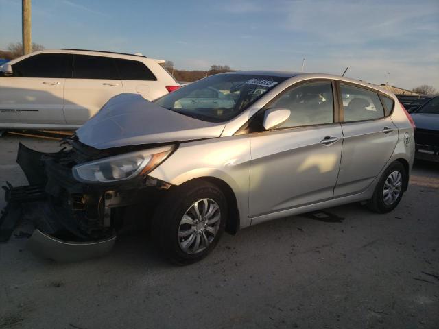 KMHCT5AE5GU296126 | 2016 HYUNDAI ACCENT