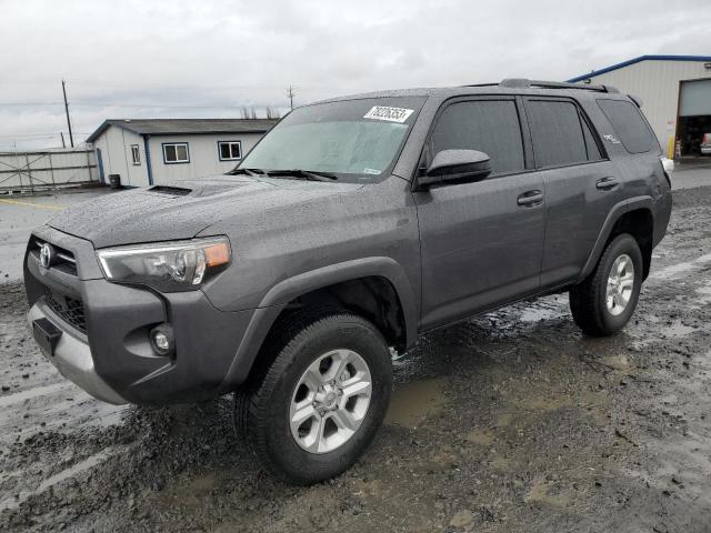 JTEPU5JR6N6053928 | 2022 TOYOTA 4RUNNER SR