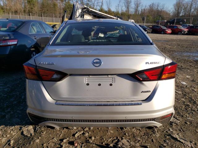 1N4BL4FW4KN304222 | 2019 NISSAN ALTIMA PLA