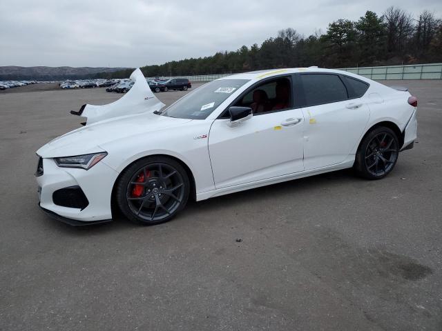 2022 ACURA TLX TYPE S - 19UUB7F99NA001578