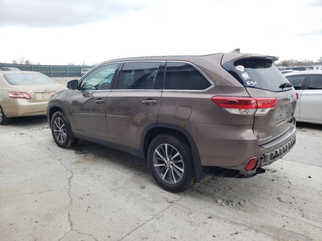 5TDJZRFH7KS983108 | 2019 TOYOTA HIGHLANDER