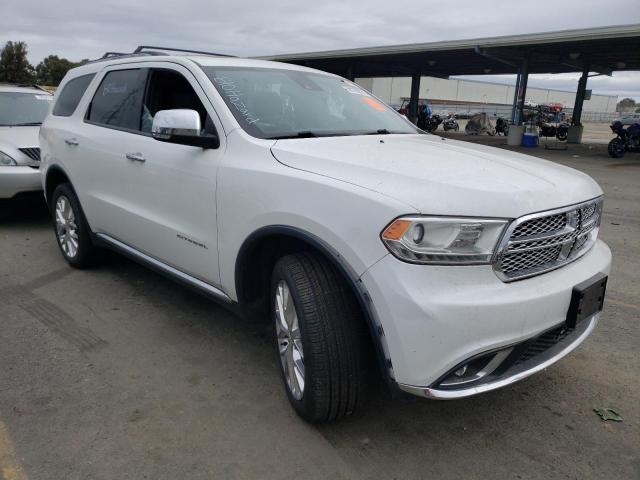 2015 DODGE DURANGO CI - 1C4SDJET0FC885720