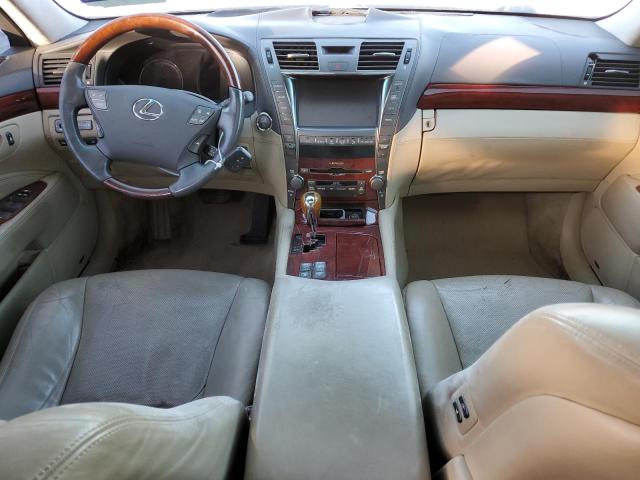 JTHDU46F185002121 | 2008 Lexus ls 600hl