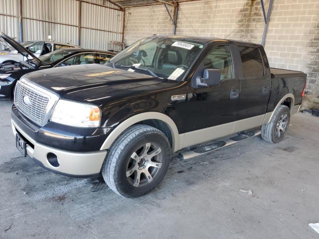 2008 Ford F-150 SuperCrew 