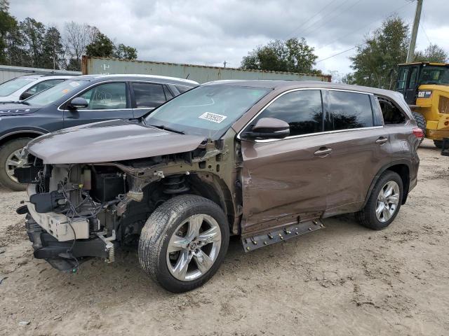 2019 Toyota Highlander Limited