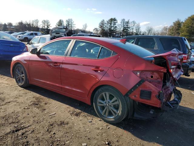 5NPD84LF1JH235724 | 2018 HYUNDAI ELANTRA SE