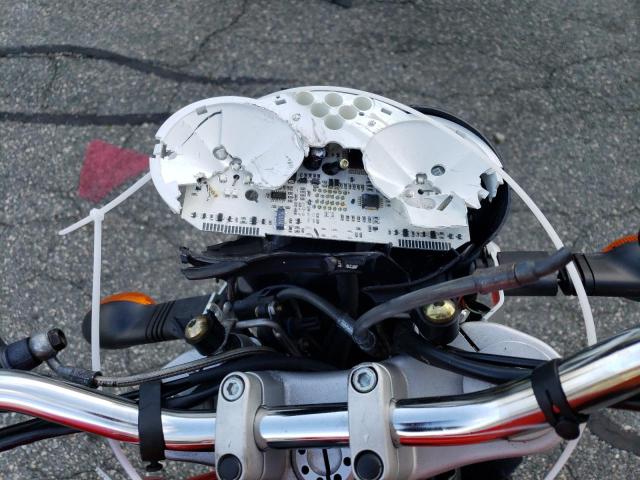 2006 DUCATI MONSTER 62 ZDM1RA2K26B078330