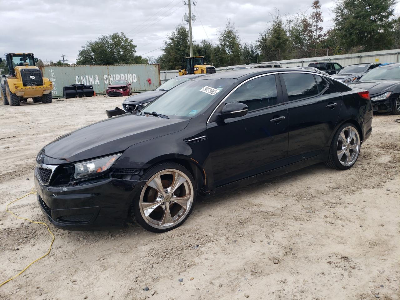 knagm4a70b5129252 KNAGM4A70B5129252 2011 Kia Optima Lx