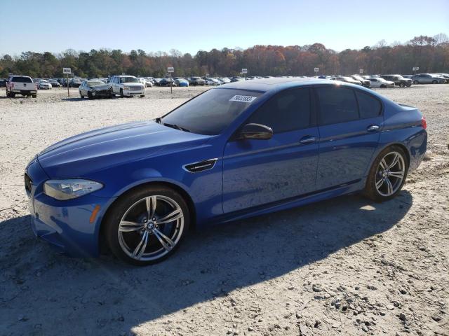 2013 BMW 5 Series M5