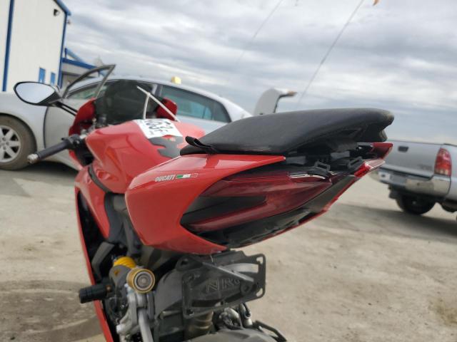 2016 DUCATI SUPERBIKE ZDM14B1W3GB002867