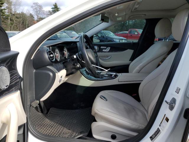 2017 MERCEDES-BENZ E300 - WDDZF4KB7HA127609