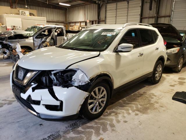 5N1AT2MV8HC829191 | 2017 NISSAN ROGUE SV