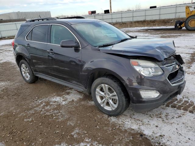 2GNFLFEK8G6237990 | 2016 CHEVROLET EQUINOX LT