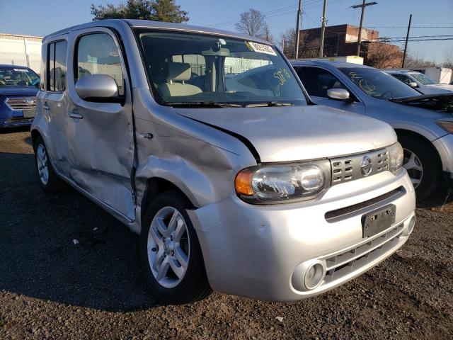 2013 Nissan Cube S VIN: JN8AZ2KRXDT305810 Lot: 80251683