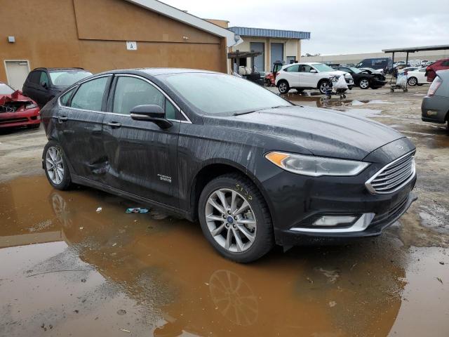 3FA6P0PU4HR367810 | 2017 Ford fusion se phev