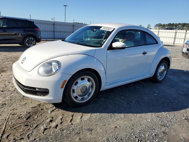 2015 Volkswagen Beetle 