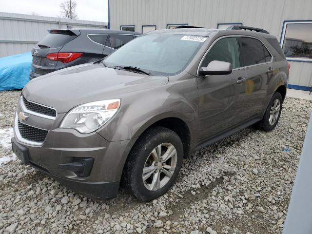 2012 Chevrolet Equinox LT