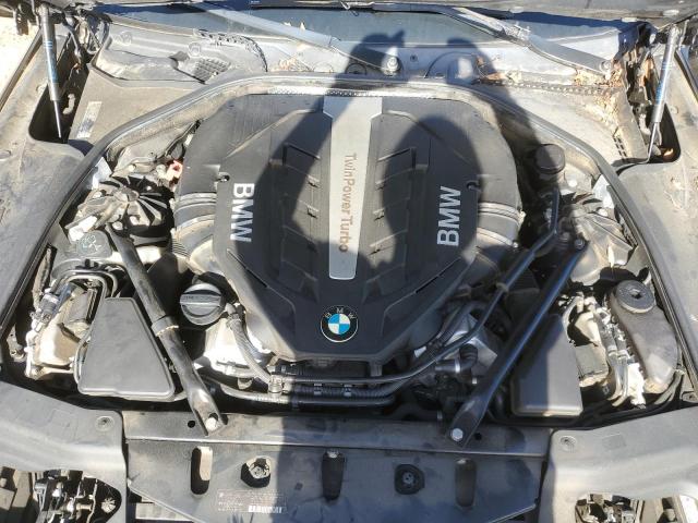 VIN WBA6B4C53ED760455 2014 BMW 6 Series, 650 Xi Gra... no.11