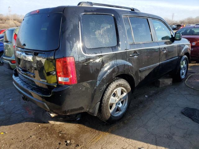 Vin: 5fnyf4h5xbb029468, lot: 81093943, honda pilot exl 20113