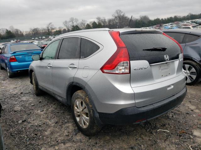 2HKRM4H70CH633920 | 2012 Honda cr-v exl