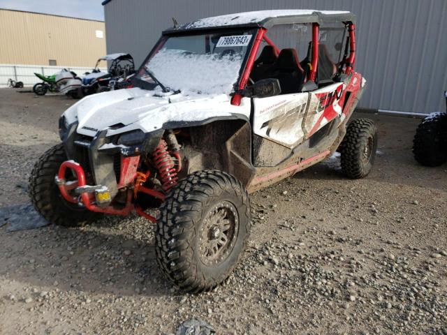 2021 HONDA SXS1000 S4 - 1HFVE06E2M4100115