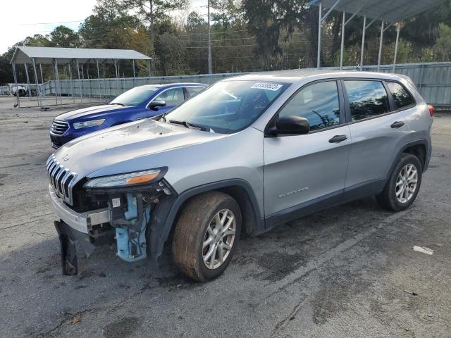 Vin: 1c4pjlab2ew118648, lot: 81520523, jeep grand cher sport 2014 img_1