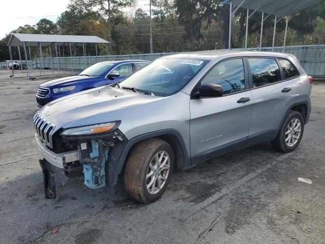 2014 Jeep Cherokee Sport