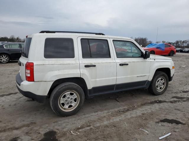 1C4NJRBB7CD598123 | 2012 Jeep patriot sport