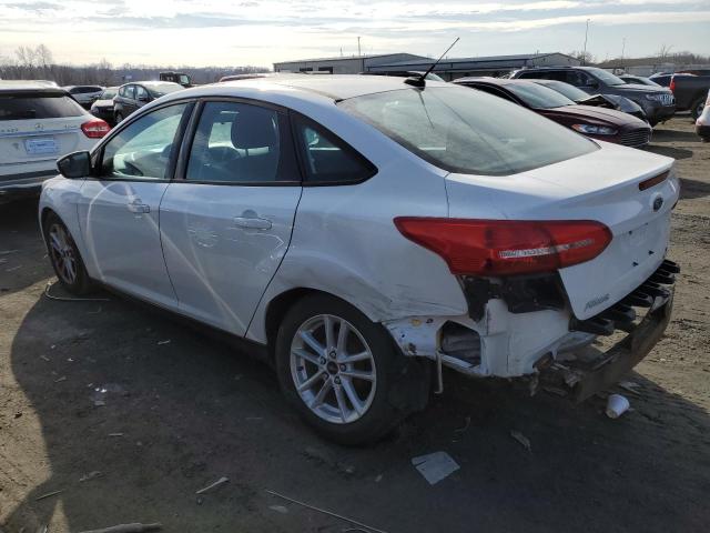 2016 Ford Focus Se VIN: 1FADP3F29GL277431 Lot: 80263963