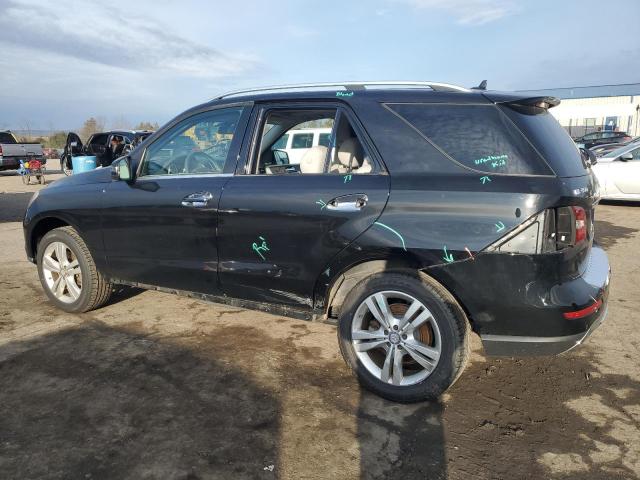 VIN 4JGDA5HB3EA355680 2014 Mercedes-Benz ML-Class, ... no.2