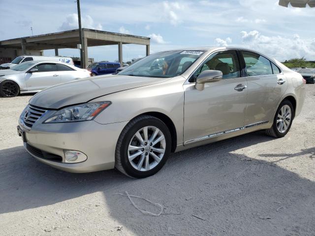 2010 Lexus ES 350 