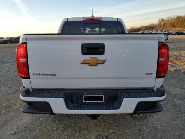 1GCGSDEN7J1197393 | 2018 CHEVROLET COLORADO Z