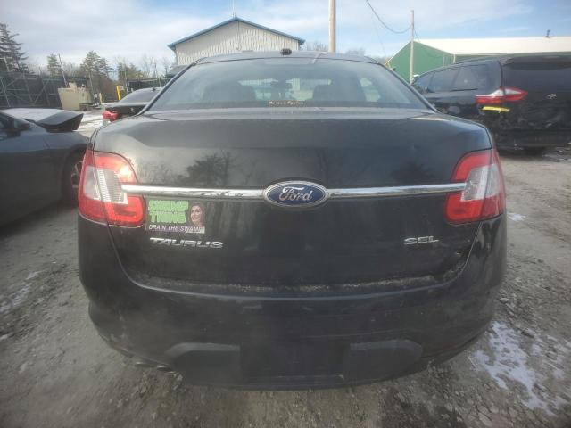 2011 Ford Taurus Sel VIN: 1FAHP2EW1BG100275 Lot: 55492494