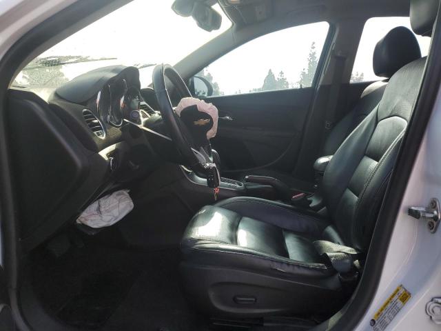 2015 CHEVROLET CRUZE LTZ - 1G1PG5SBXF7127059