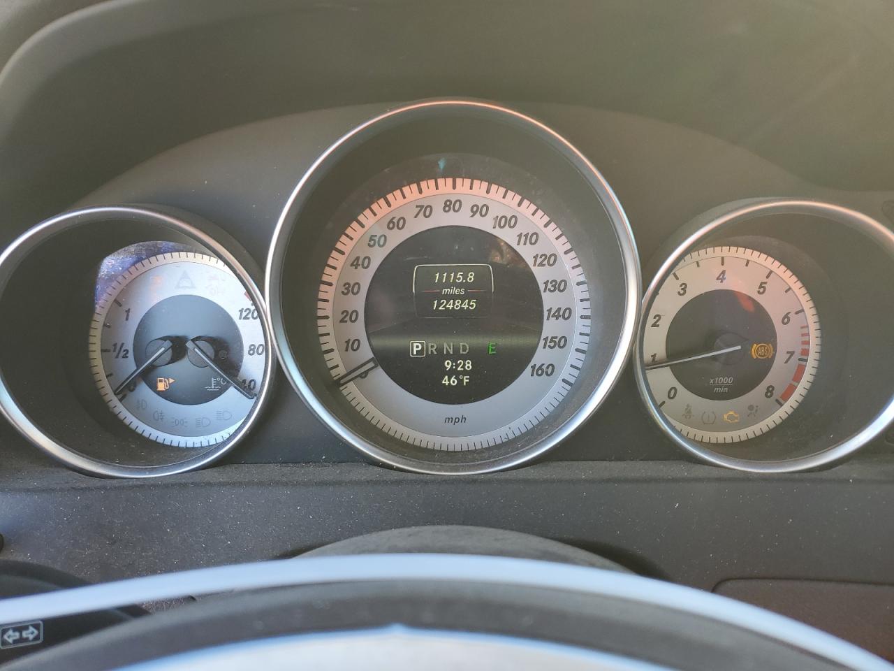 WDDGF4HBXDR253344 2013 Mercedes-Benz C 250