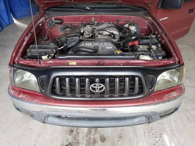 5TESN92N72Z104026 | 2002 Toyota tacoma xtracab prerunner