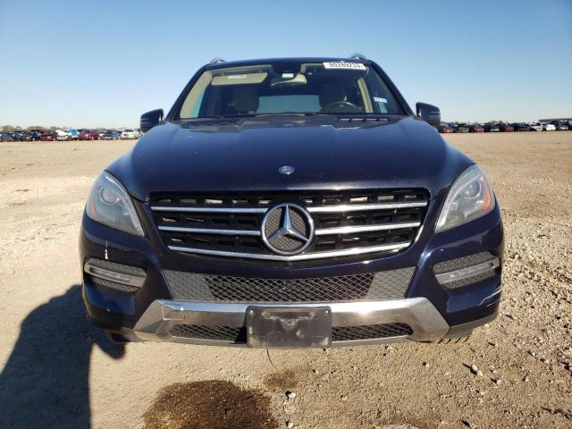 VIN 4JGDA5JB4EA351194 2014 Mercedes-Benz ML-Class, 350 no.5